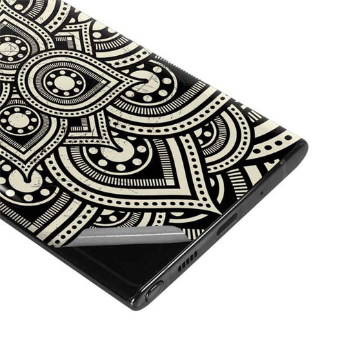 Emergence 70s Inspired Galaxy Note 10 Skin
